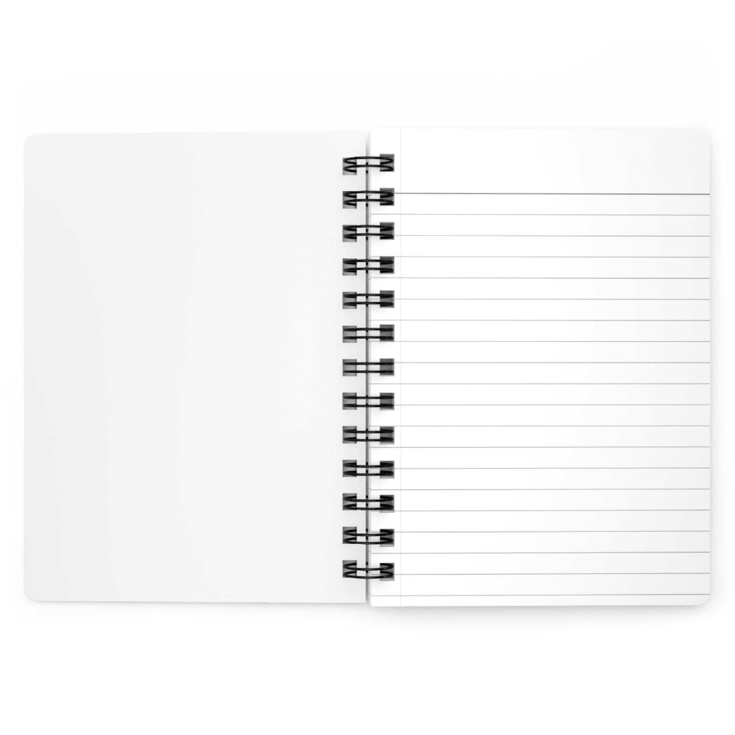 LOD Team Notes Spiral Bound Journal