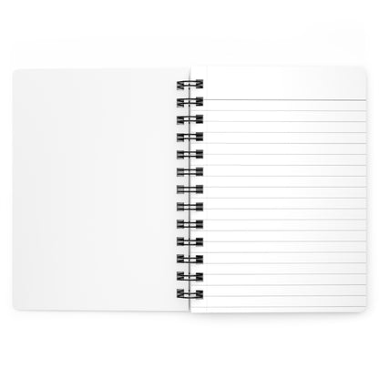 LOD Team Notes Spiral Bound Journal