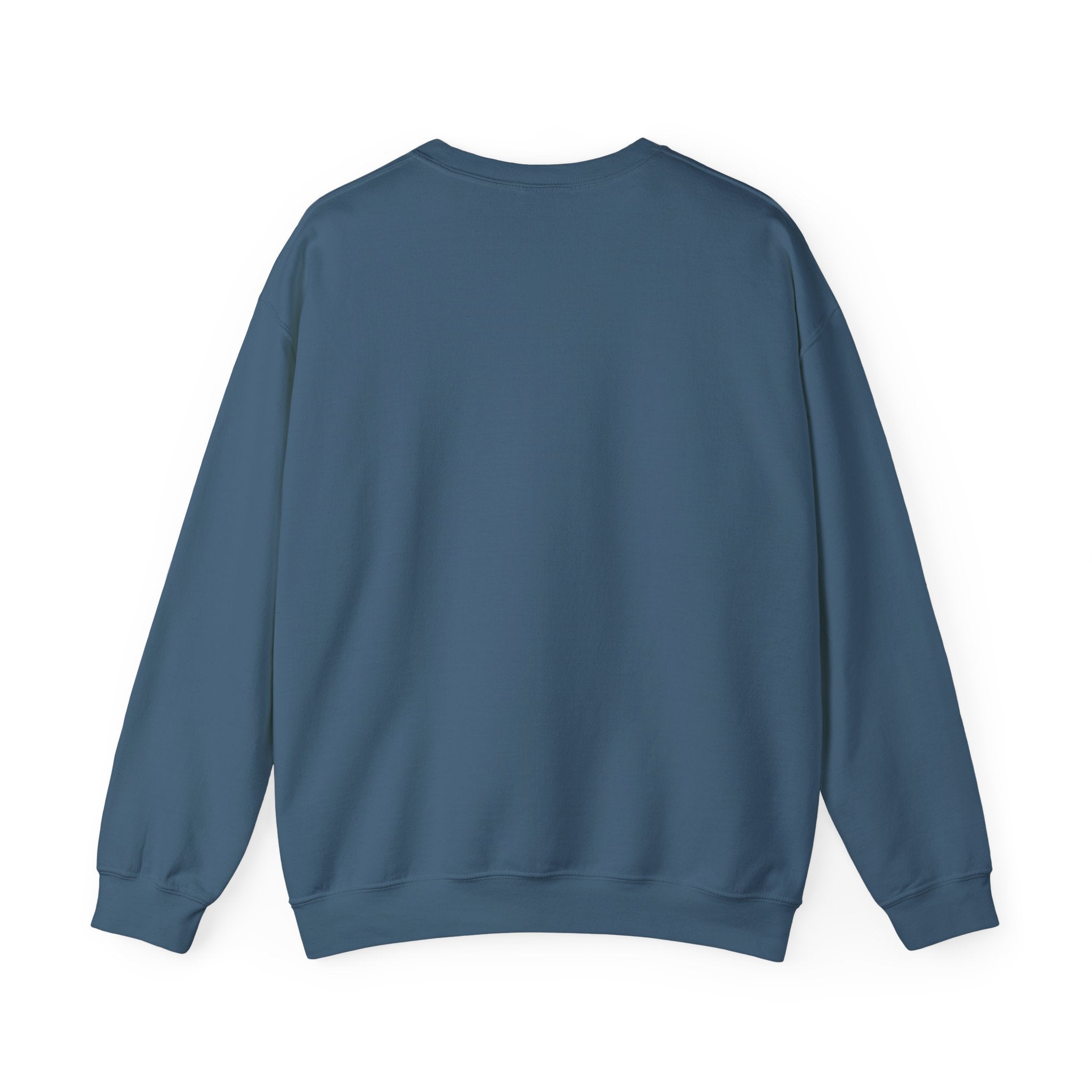 Do you get paid to... White Font Unisex Heavy Blend™ Crewneck Sweatshirt