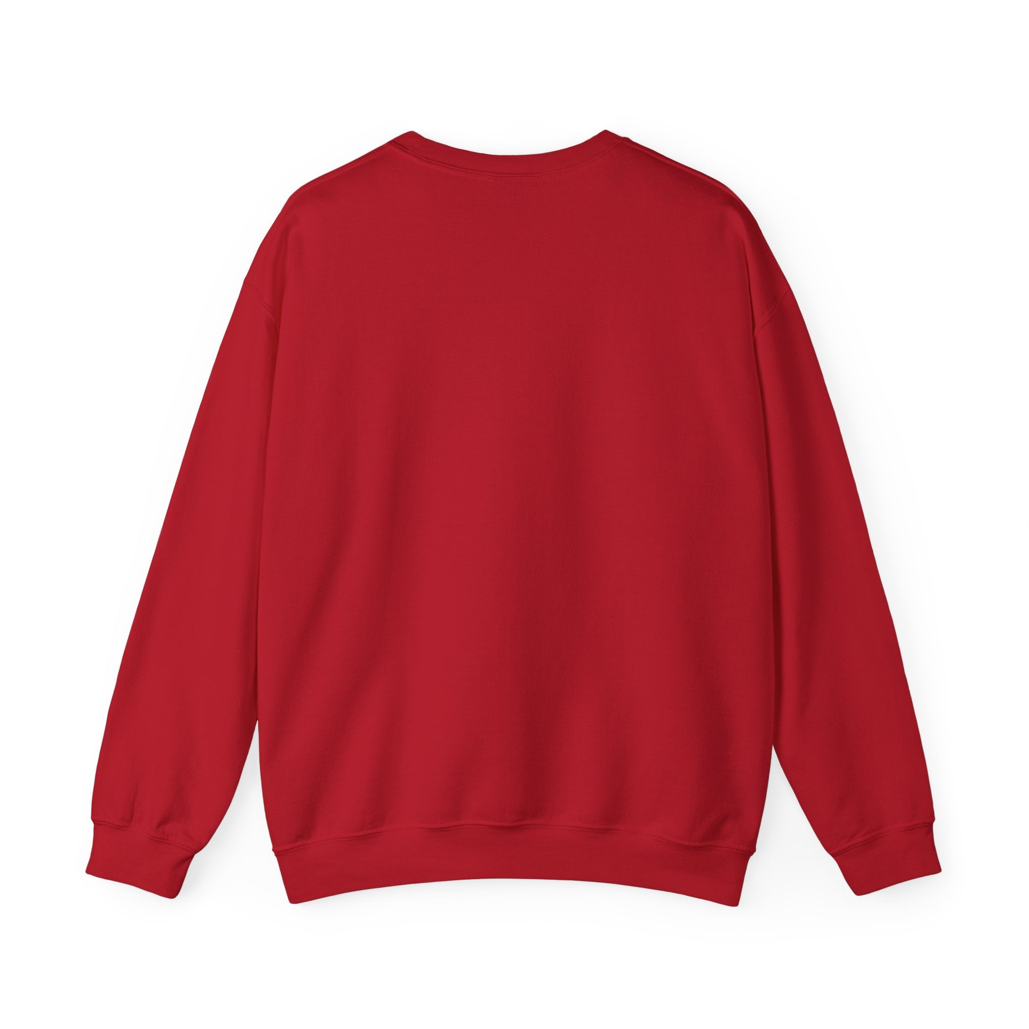 Do you get paid to... White Font Unisex Heavy Blend™ Crewneck Sweatshirt