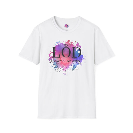 LOD Team Unisex Softstyle T-Shirt