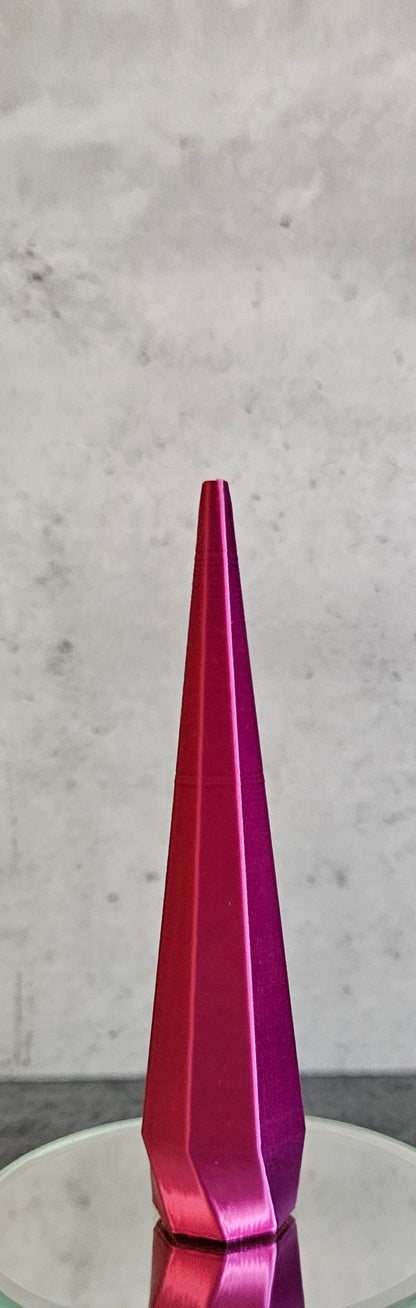 Ring Holder Cone Display Stand - Custom 3D Printed