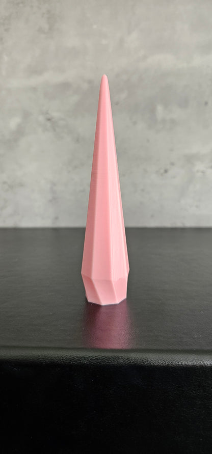 Ring Holder Cone Display Stand - Custom 3D Printed