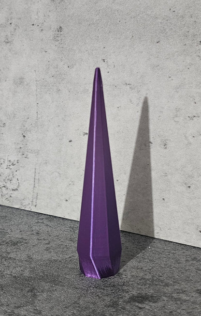 Ring Holder Cone Display Stand - Custom 3D Printed