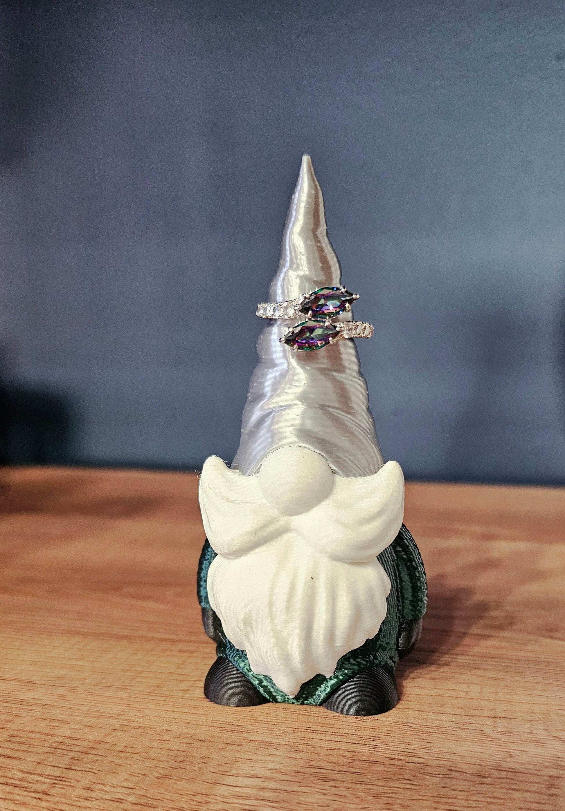 LIMITED EDITION RING CONES - Custom 3D Printed - Danielle and Jason Baker LLC - Danielle Baker's Boutique