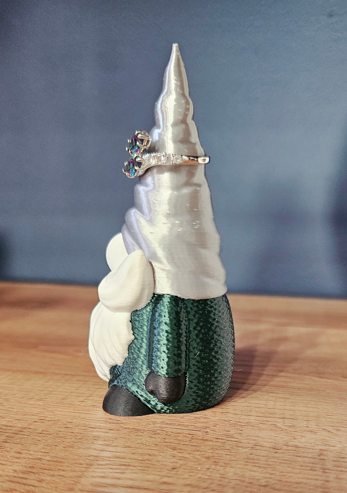 LIMITED EDITION RING CONES - Custom 3D Printed - Danielle and Jason Baker LLC - Danielle Baker's Boutique