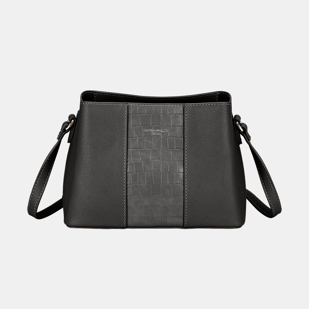 PU Leather Crossbody Bag