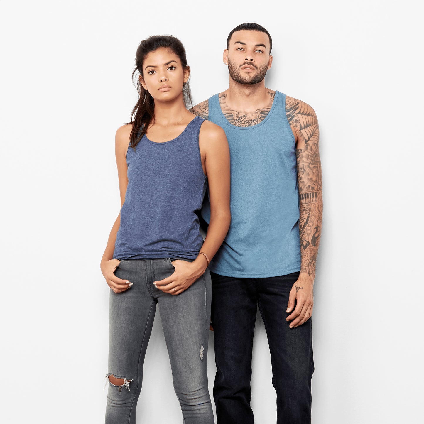 LOD Team Bella+Canvas Unisex Jersey Tank Top