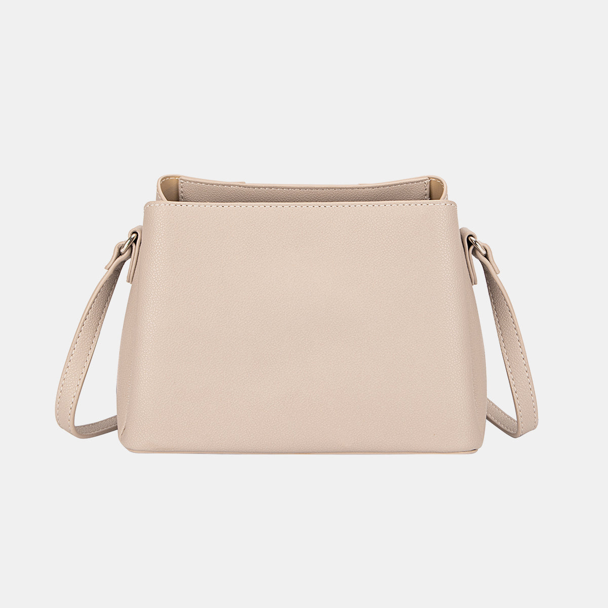 PU Leather Crossbody Bag