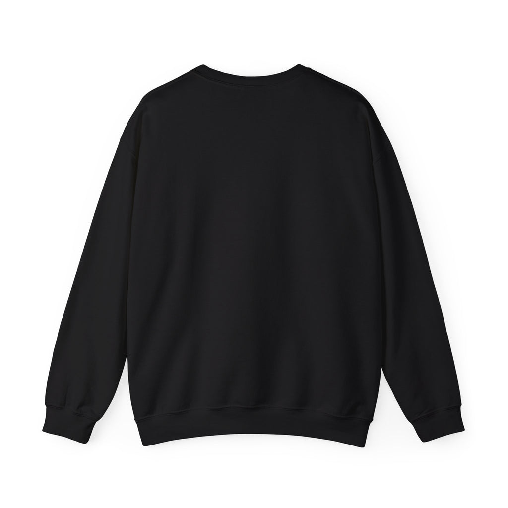Do you get paid to... White Font Unisex Heavy Blend™ Crewneck Sweatshirt