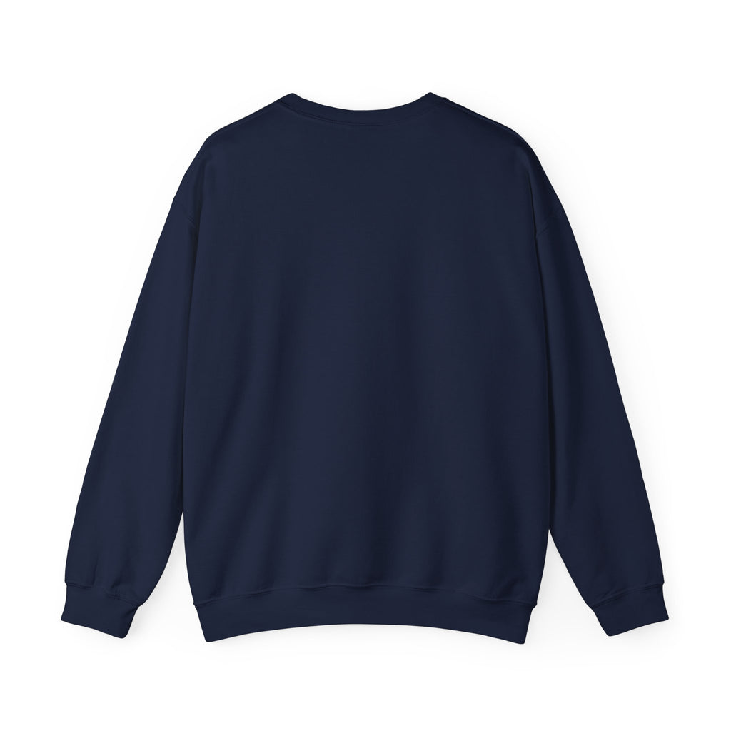 Do you get paid to... White Font Unisex Heavy Blend™ Crewneck Sweatshirt