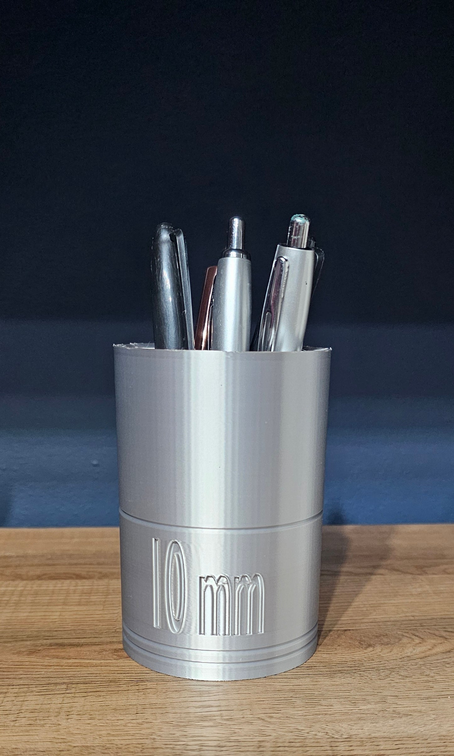 10mm Socket Ink Pen Holder Cup