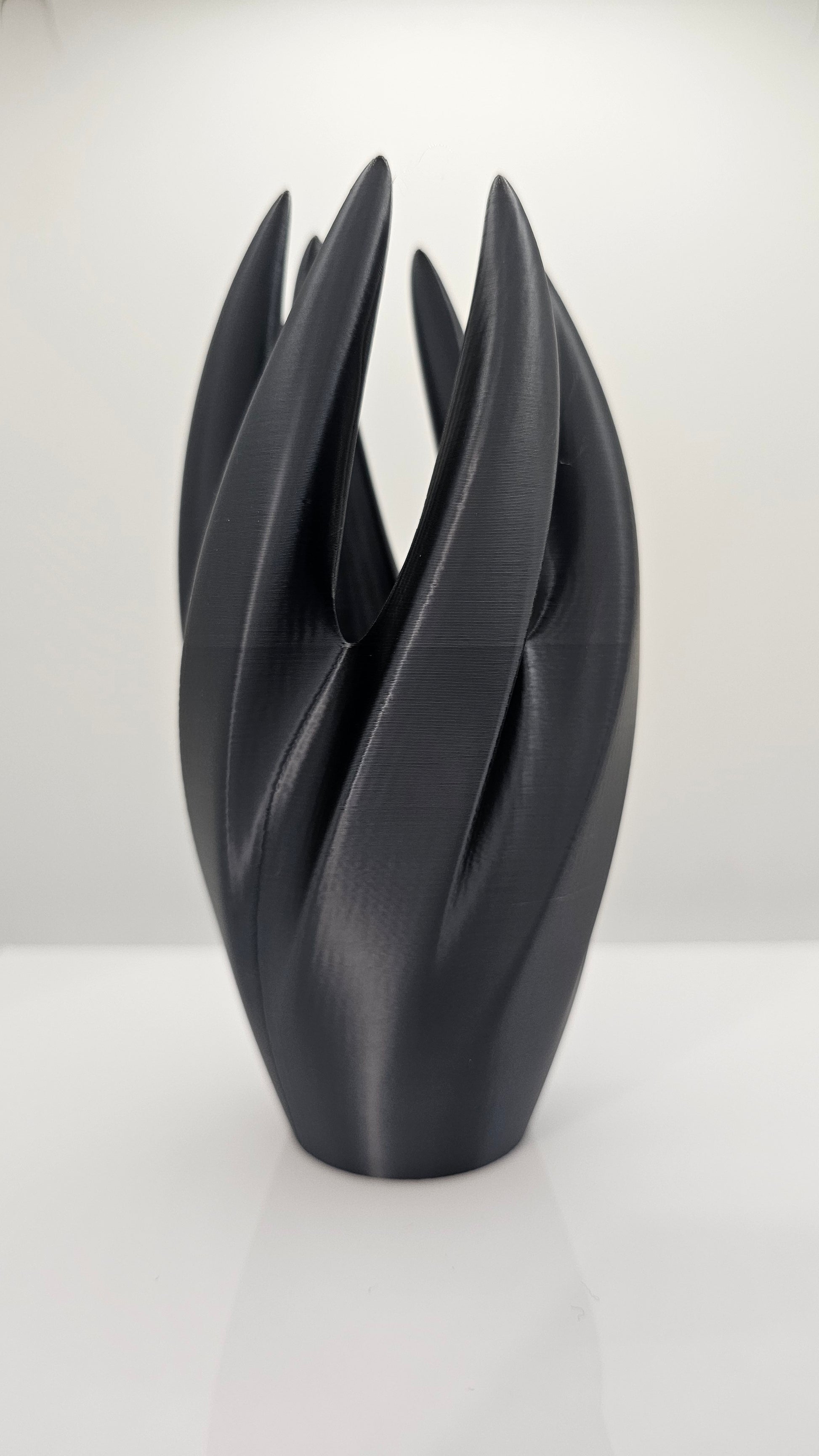 Twisted Style Ring Holder - Minimalist Vriden Ring Display Stand - Danielle and Jason Baker LLC - Danielle Baker's Boutique