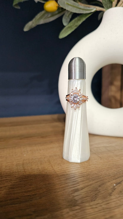 LIMITED EDITION RING CONES - Custom 3D Printed - Danielle and Jason Baker LLC - Danielle Baker's Boutique